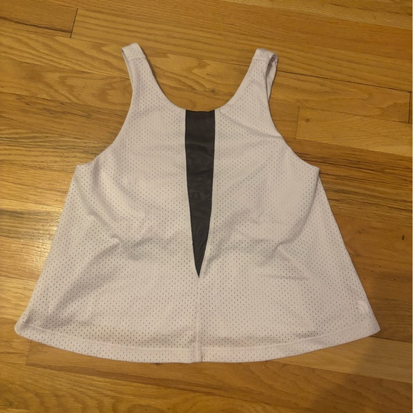 The North Face New Year New You Bra Top Athletic Orchid Ice Shelf Top Size Small - Picture 1 of 5